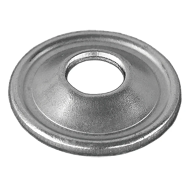 OEM Carbon Steel Custom Special Domed Cone Cup Spring Washer For Elevator Screw