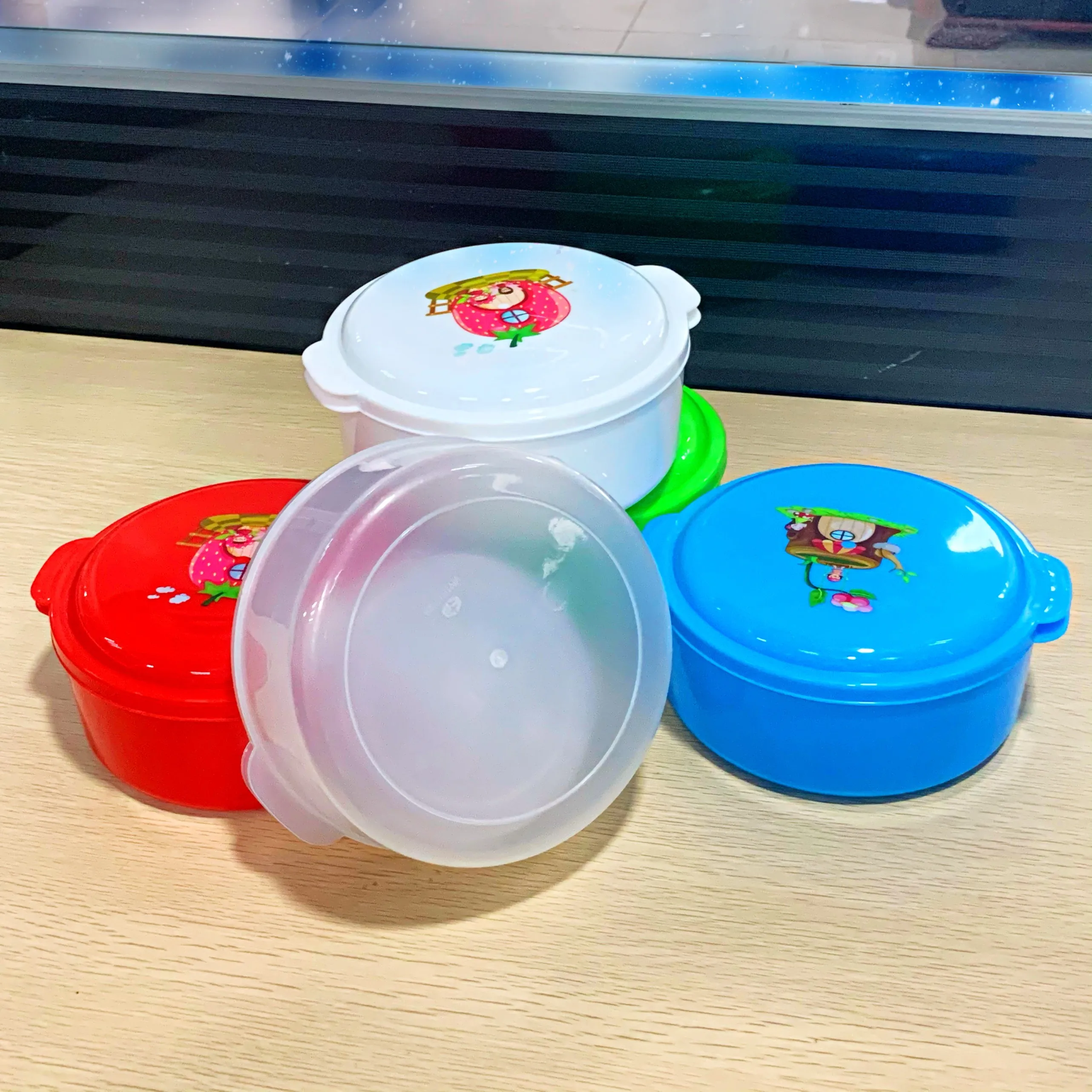 High Quality Plastic Food Containers ( 170*80 )
