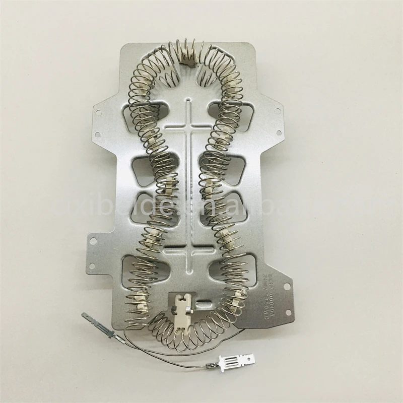 Dryer Heating Element DC47-00019A with Heavy Duty Coil Replacement for Samsung