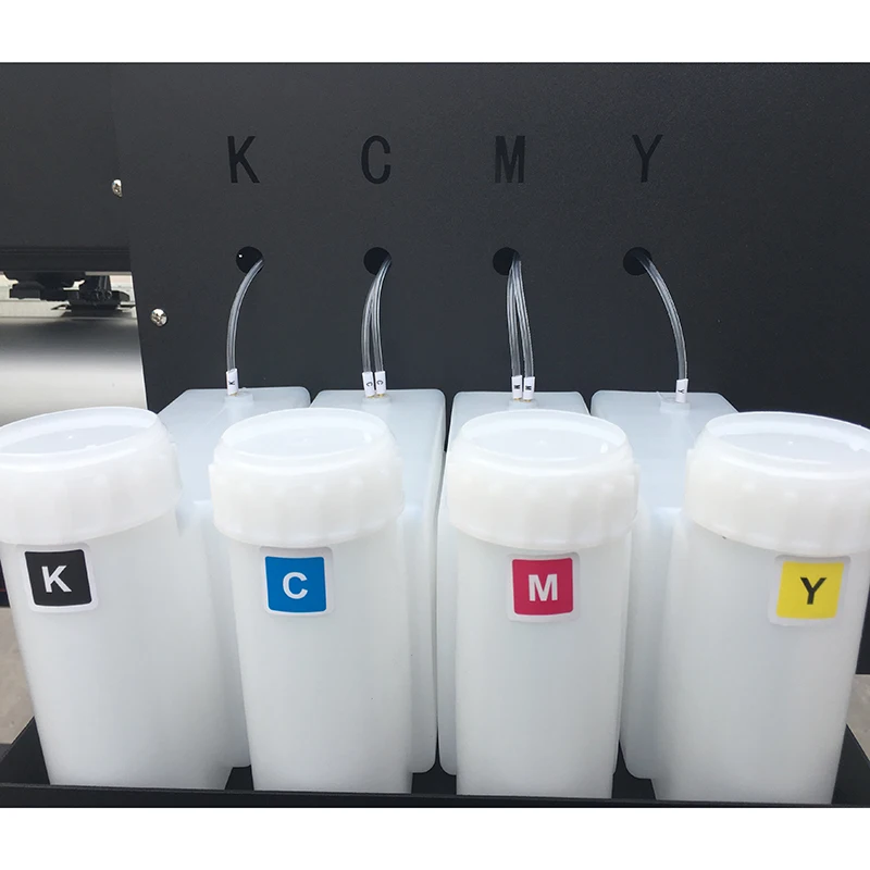  CMYK S2000 Flex оборудование для рекламы баннеров сольвентный струйный принтер