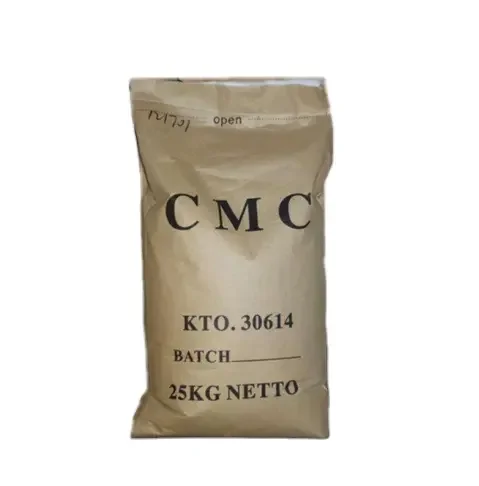 Sodium Carboxymethyl Cellulose CMC widely used for printing ceramics toothpaste daily cmc chemical used in detergent cmc