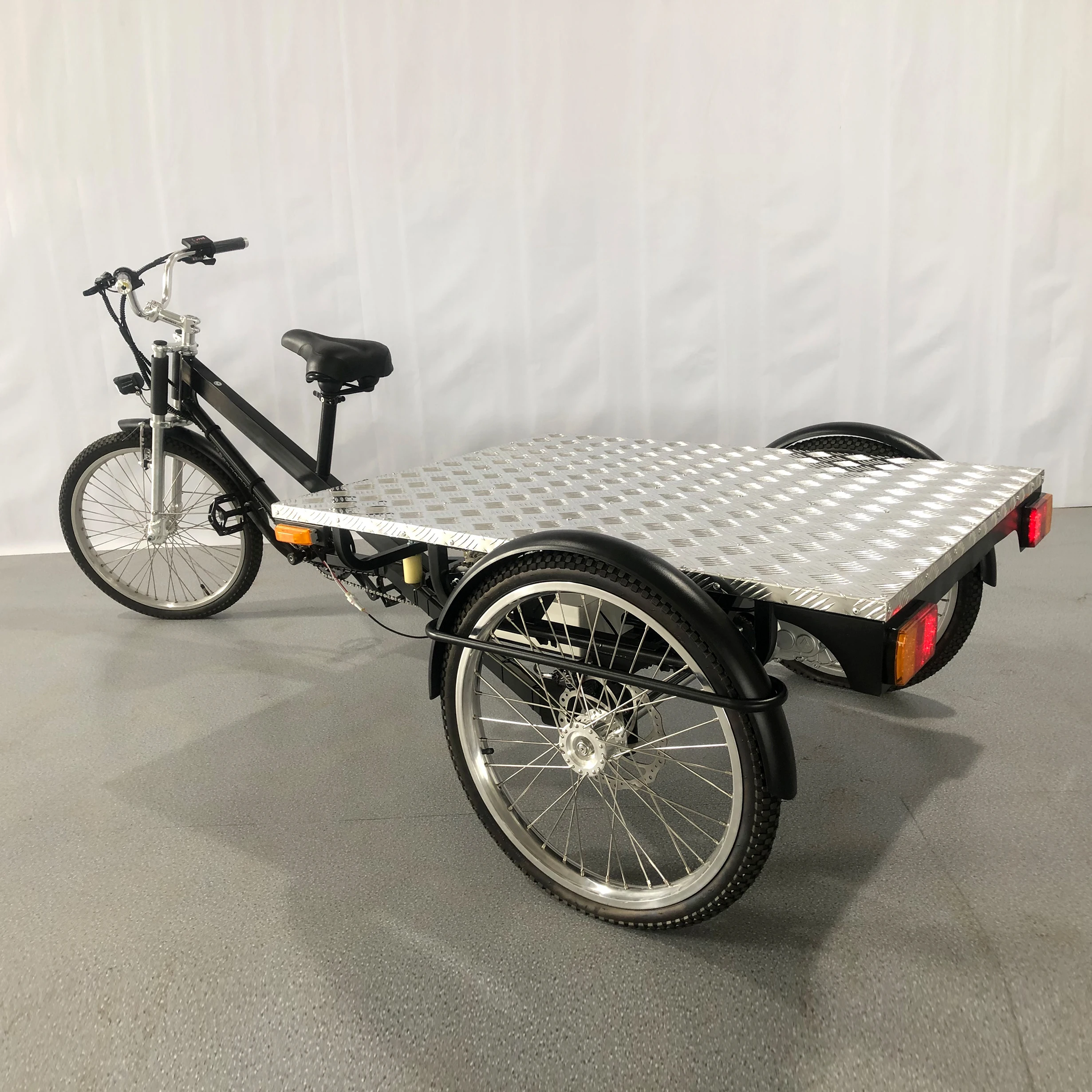 ESTER Delivery Flatbed Trike ,Electric Flatbed trike for Transportation