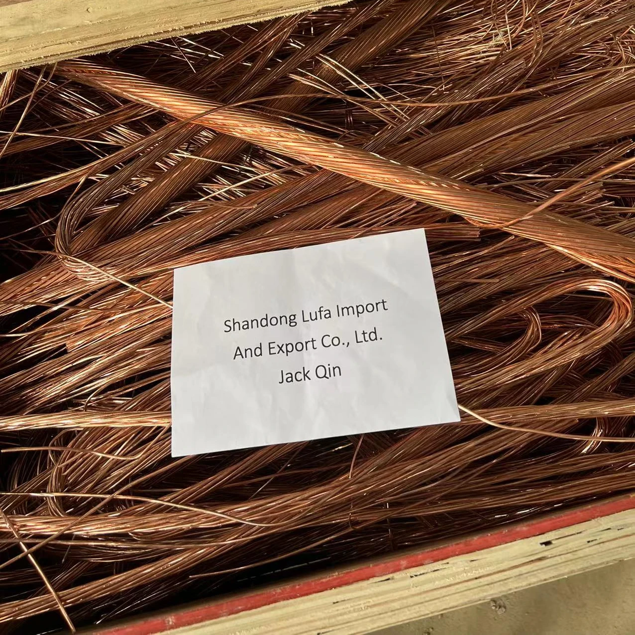 High Purity Copper Scrap Wire - 99.9% Pure, Affordable Prices