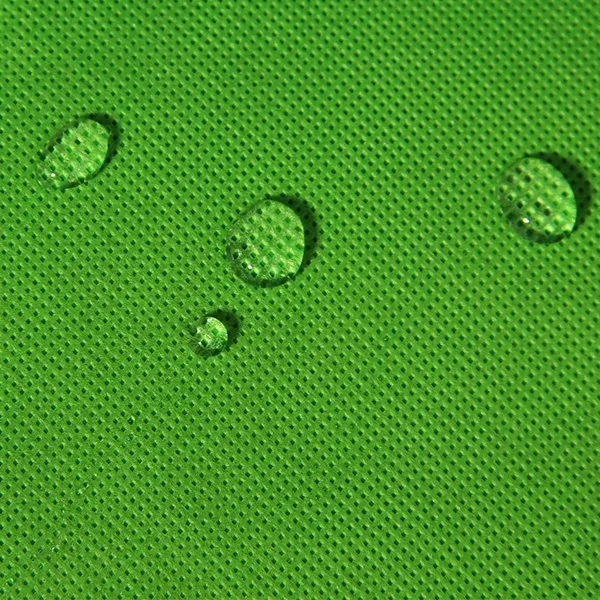 Гидрофильная черная полипропиленовая ткань 100% полипропилен/полипропилен нетканый геотекстиль