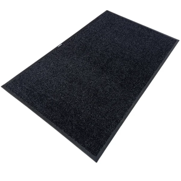 Businesses Solution-dyed Nylon Fibers Nitrile Rubber Base Dirt-proof Entrance Mats