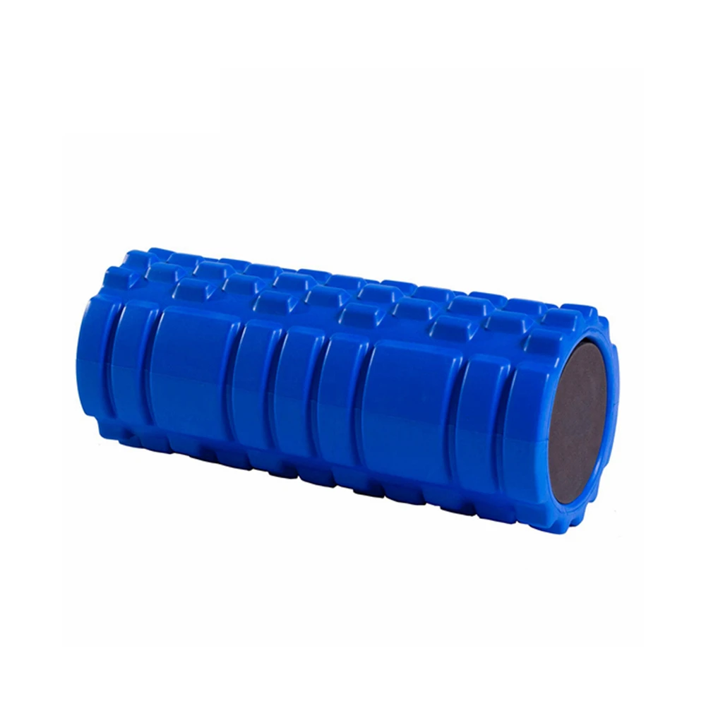 Hot Selling Massage Body 2 in 1 Eva Yoga Foam Roller High-density Round Foam Roller For Exercise
