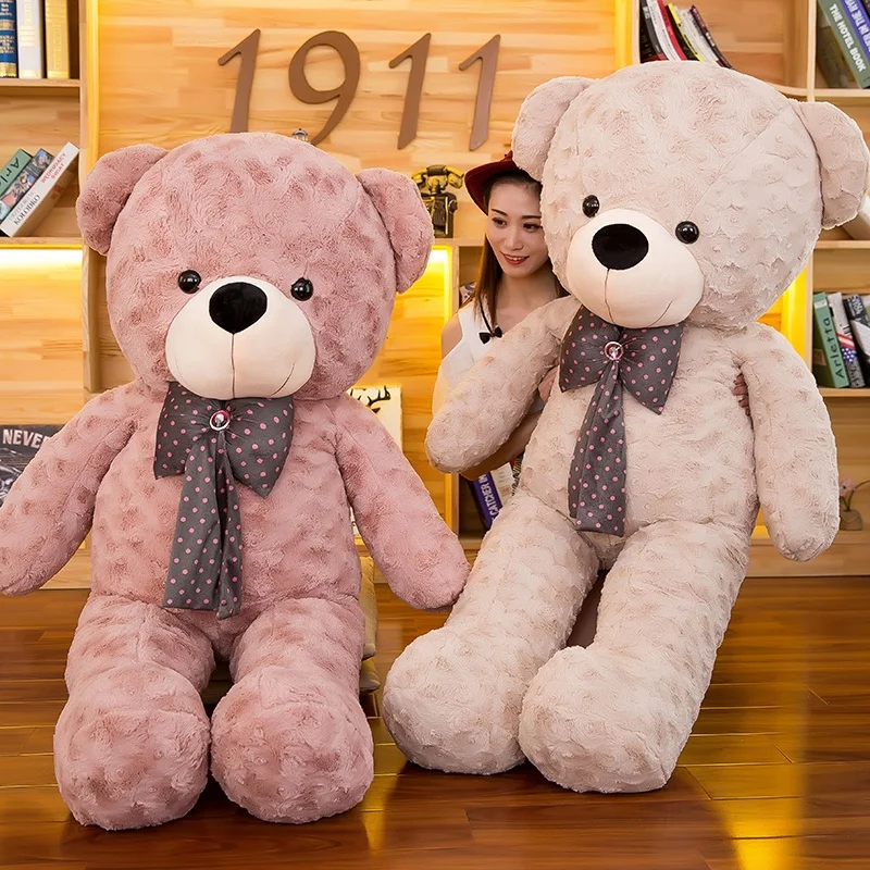 Wholesale Handmade Organic Sublimation Cute Baby Teddy Bear Stuffed Animals Toys