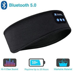 Sleep Headphones Wireless Blue tooth Sports Headband Headphones with Ultra-Thin HD Stereo Speakers Perfect for Sleeping Yoga
