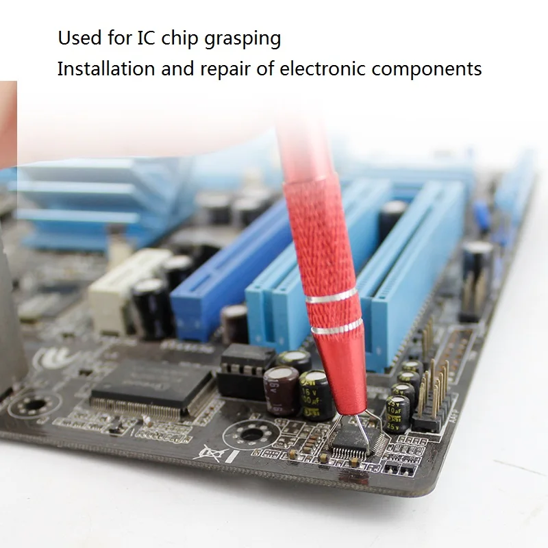 IC chip picker Electronic components Jewelry Grasping device BGA chip clamp Multifunctional grasping tool