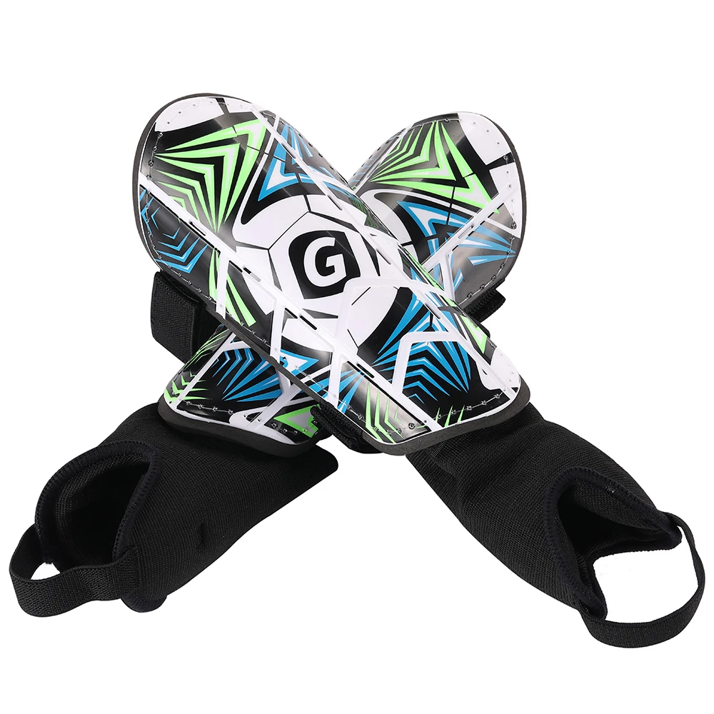 Glory High Quality Shin Instep Pads Football Shinguards MMA Leg Foot Guards Thai Kick Boxing Ankle Protector for Leg Protection