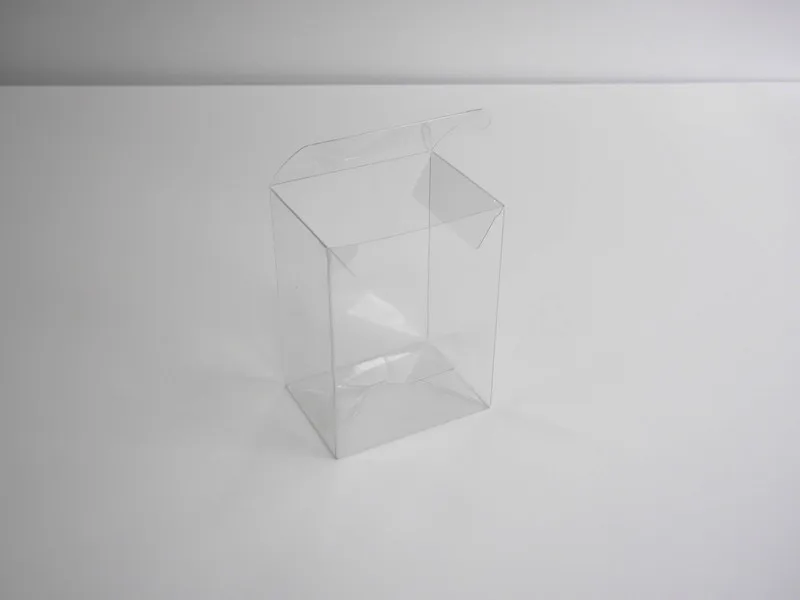 Clear Toy protectors Anti-scratch Funko Pop box  Protectors 0.35mm Plastic Eco Friendly PVC Transparent Boxes