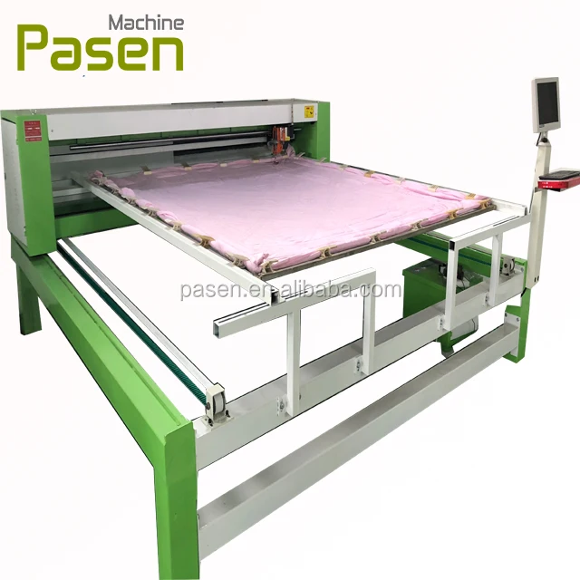 Промышленная высокоскоростная швейная машина для одеял, пододеяльников, одеял