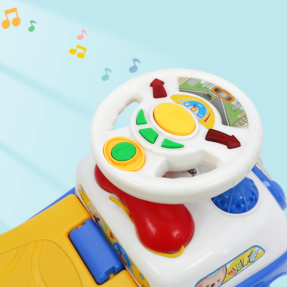 Игрушечные машинки Huiye для детей игрушечные езды на машине мини-машинки игрушки