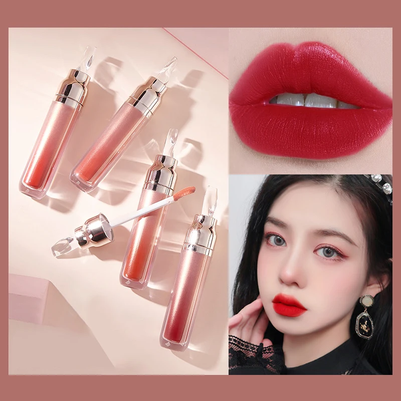 
new products tube private label lip gloss logo 20 