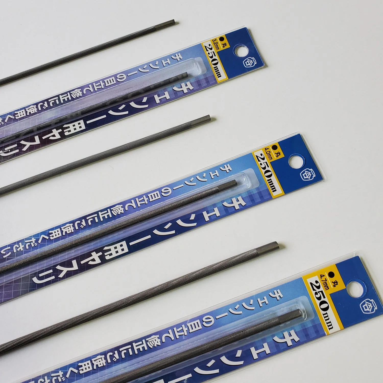 High Quality Round File Tool Chainsaw File Kit For Polishing