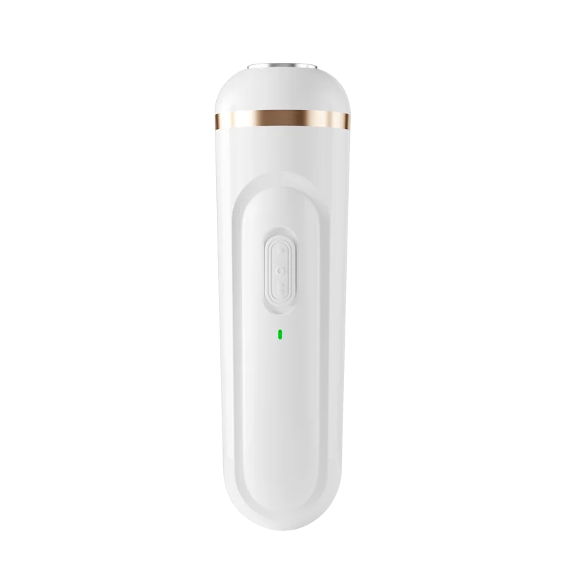 2024 New Arrival Vacuum Usb Rechargeable Hard Skin Foot File Callus Remove Trimmer Electric Callus Remover For Feet