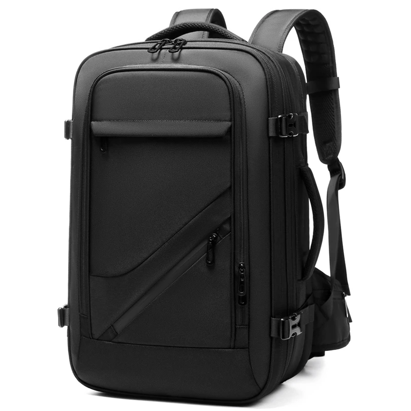 Trekking backpack  15.6  inch water resistant oxford laptop bag men custom backpack