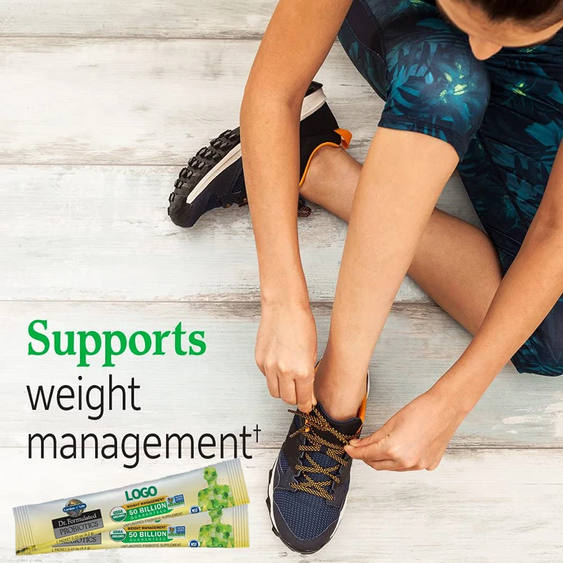 Китайский завод, прямые продажи, оптовая цена, контроль веса, здоровое пищеварение, пробиотический порошок