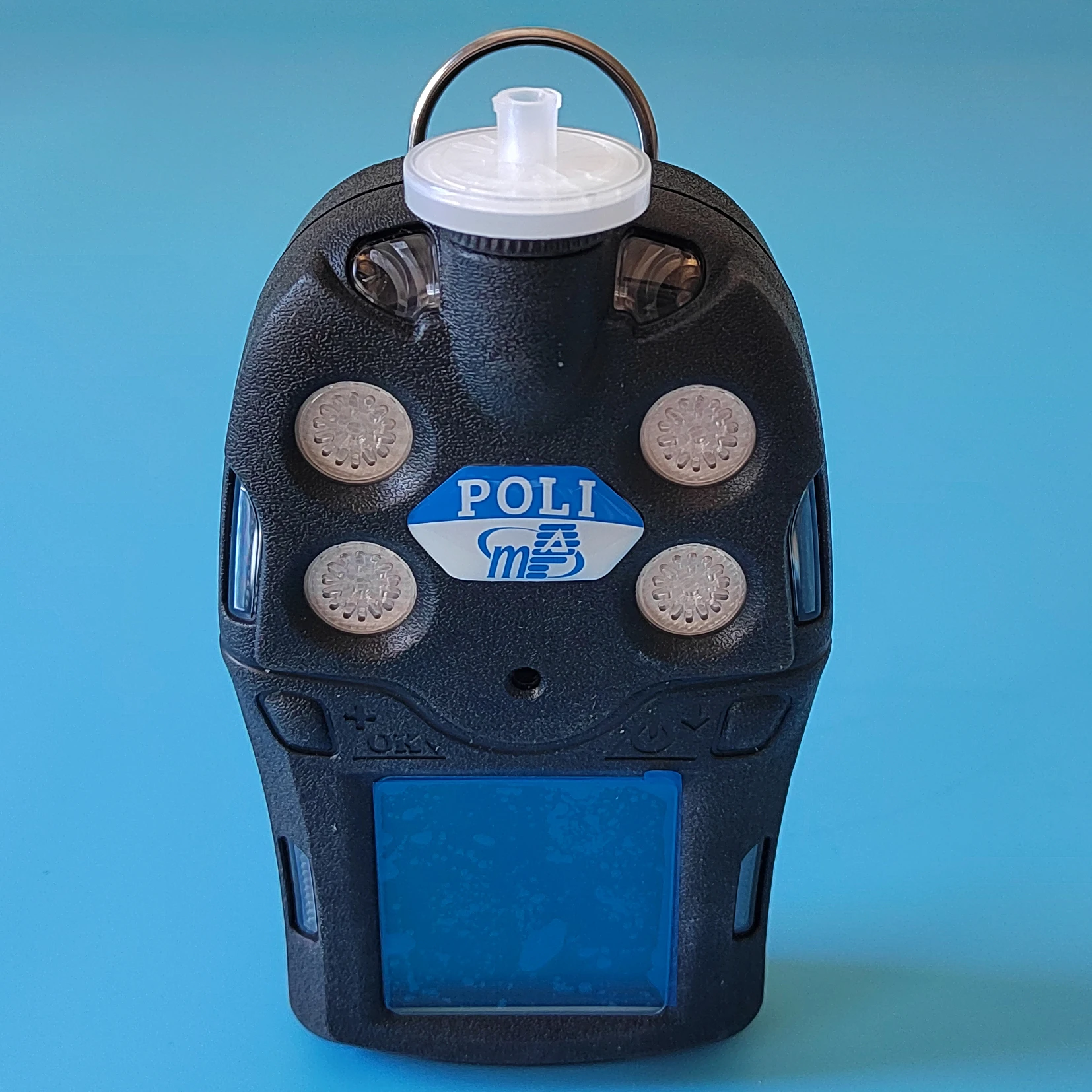 M POWER electronics Multi-Gas Monitors MP400  gas detector Smart sensors carry ID and calibration toxic gas detector