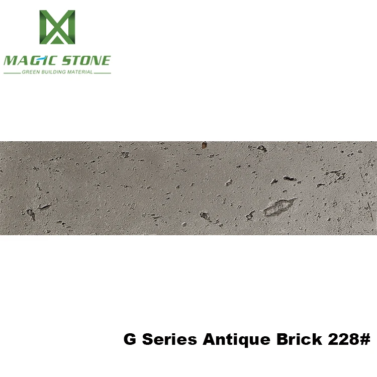 3d soft facing brick