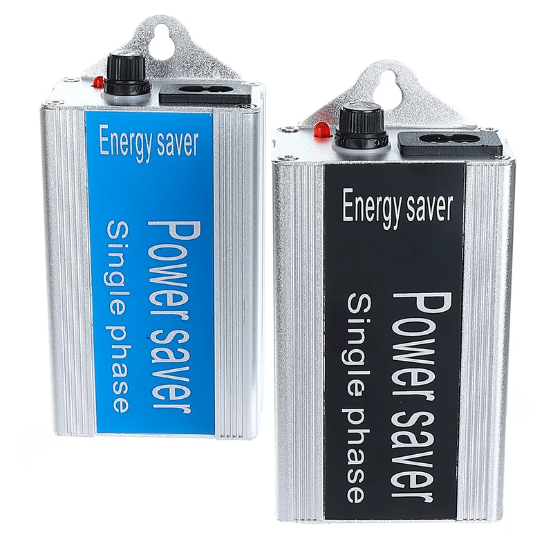 90KW smart power saver manufacturers new home energy saver box saving electricity bills reducer EU UK US plug power star saver