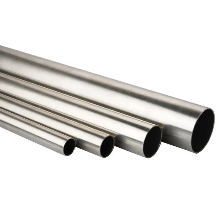 Бесшовные трубы из нержавеющей стали по заводской цене, сварная труба, санитарный фитинг из нержавеющей стали