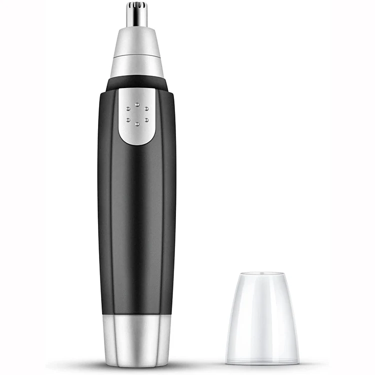 Electric Nose Hair Shaver Painless Ear and Nose Hair Trimmer