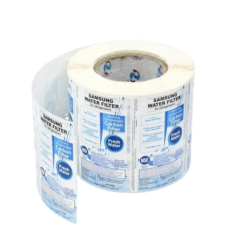 Honey Glass Bottle Labels