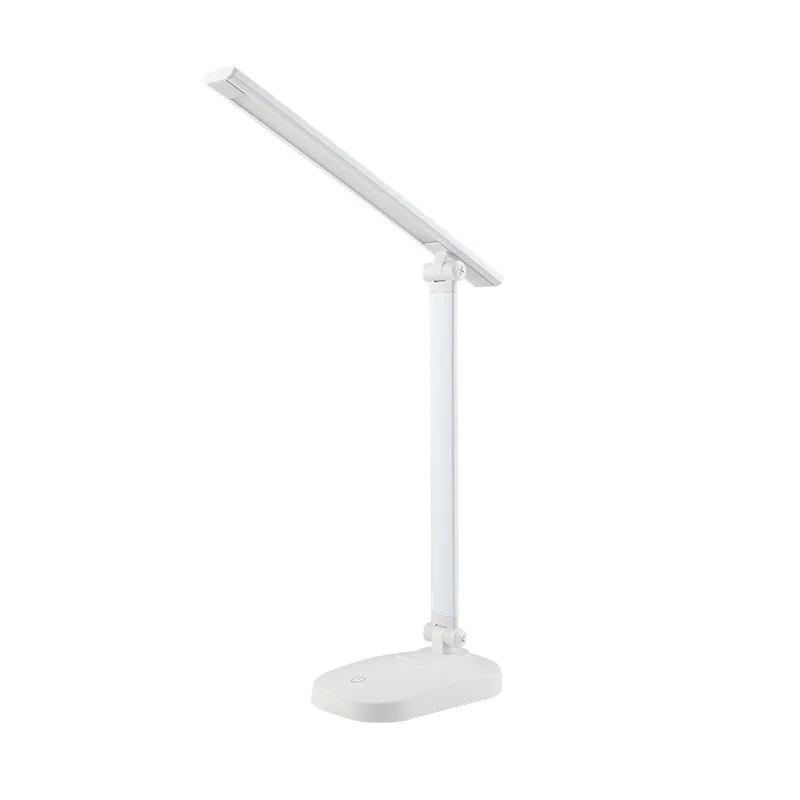 New Arrival Wholesale Table Lamps Eye-caring USB Charging Desk Light Adjustable Height Studying Lamp