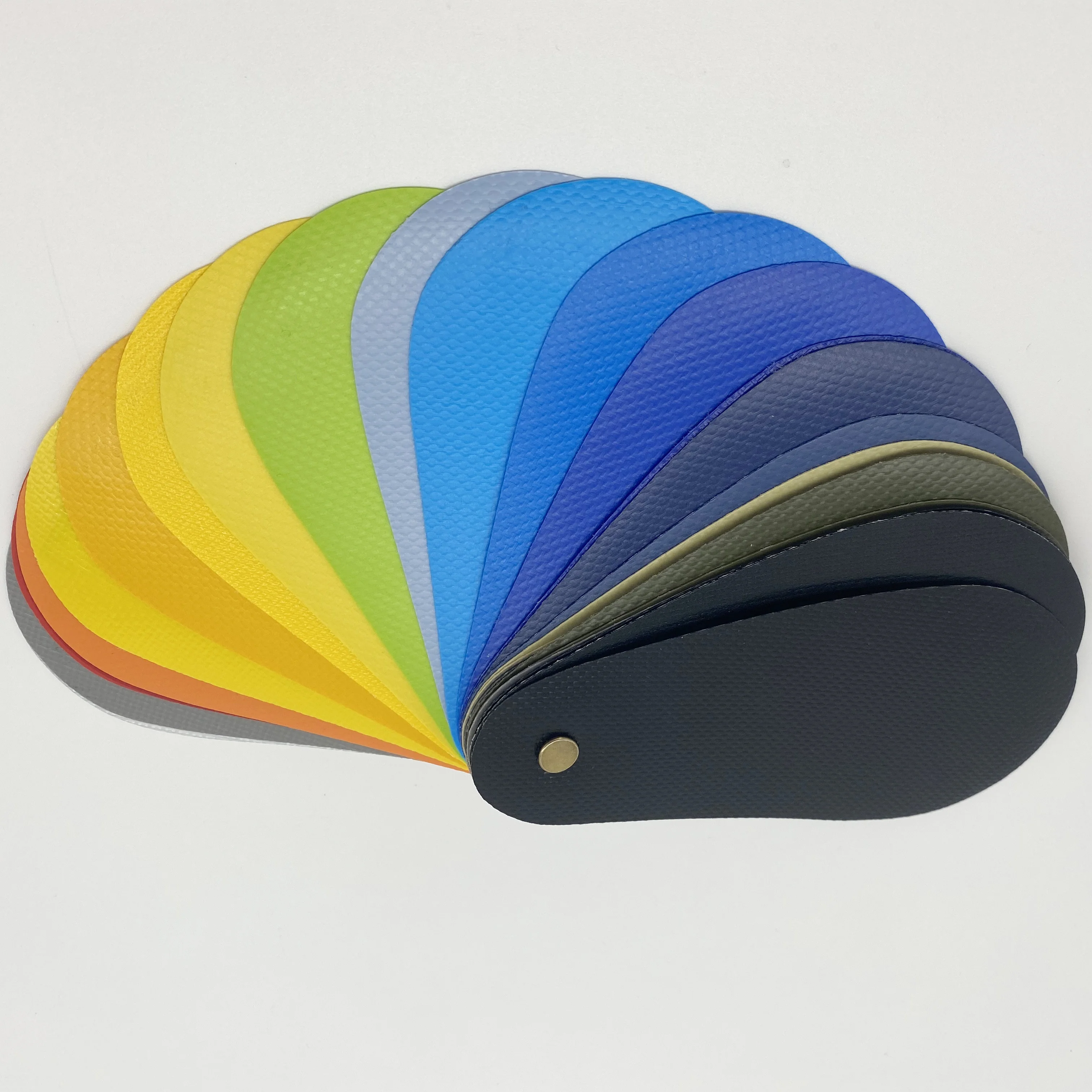 Manufacture 100% Polyester Airtight PVC Coated Drop Stitch Fabric for Sup Board &Inflatable Air Track&Inflatable Toys