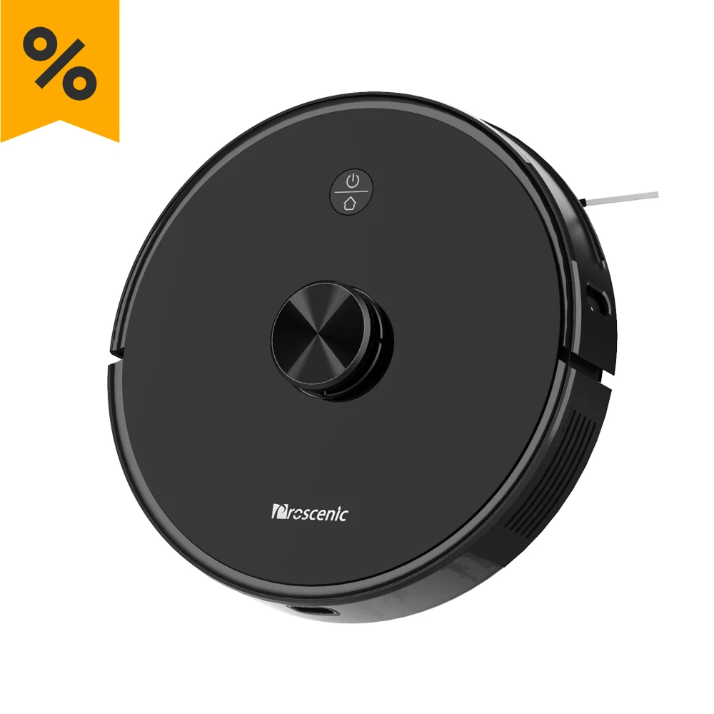 Proscenic M7pro Laser Navigation Robot vacuum cleaner  2700pa with Wet Cleaning mopping Vacuum Cleaner for Home high quality