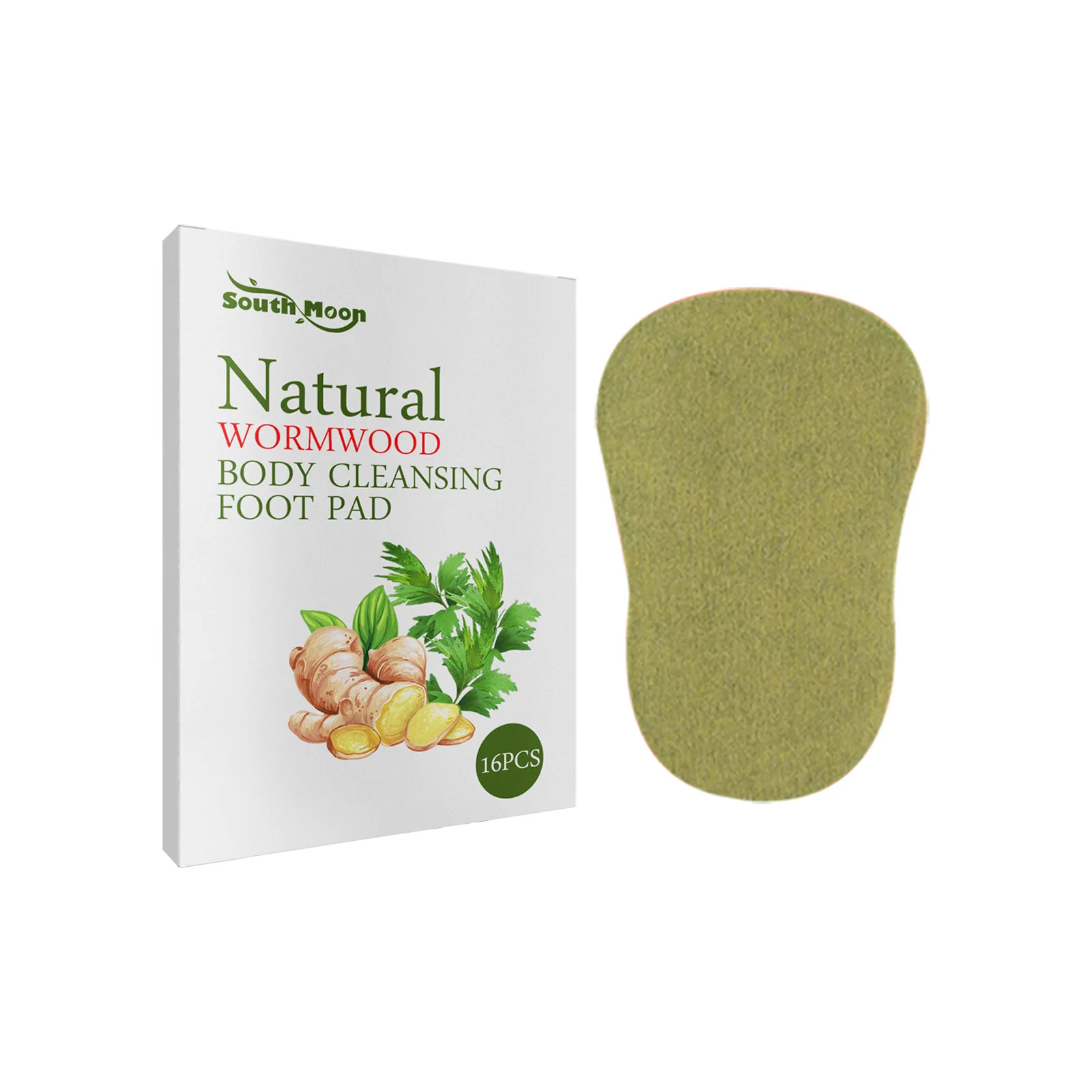 Wholesale Chinese Health Care Warm Wood Vinegar Body Cleansing Foot Pad Relax Foot Patches