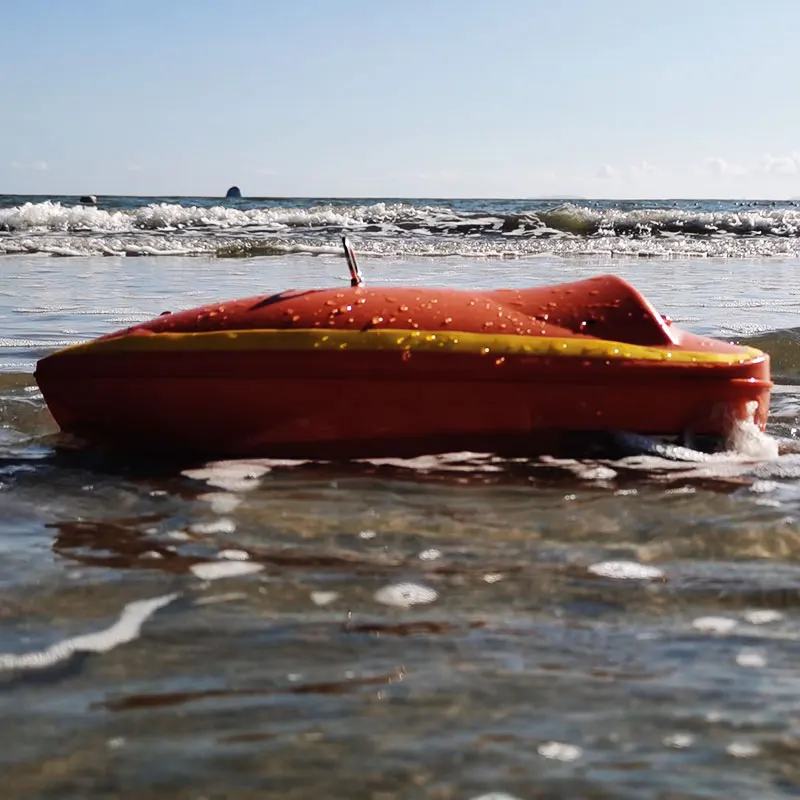 Boatman Sailor fishing bait boats surf fishing 500m distance beach casting 2KG Hopper rock Orange Hook Release Mechanism cast