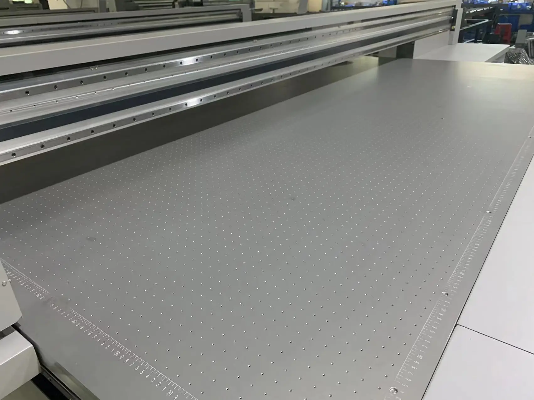 2400mm*1200mm large format industrial 3d Marble printing machine uv flatbed printer glass printer