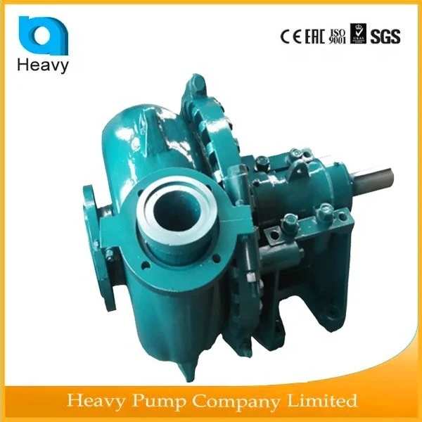 Heavy brand Belt driven high pressure water pump Small portable sludge pump