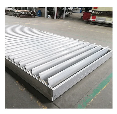 Modern House Design Sun Shade Louvers Roof Waterproof Electrical Pergola Aluminum Outdoor