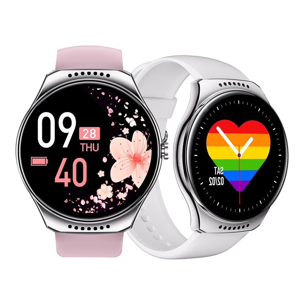 2023 fashion SmartWatch Heart rate Sleep sport tracker H32 Smart Watches support  social date add perfume H32L