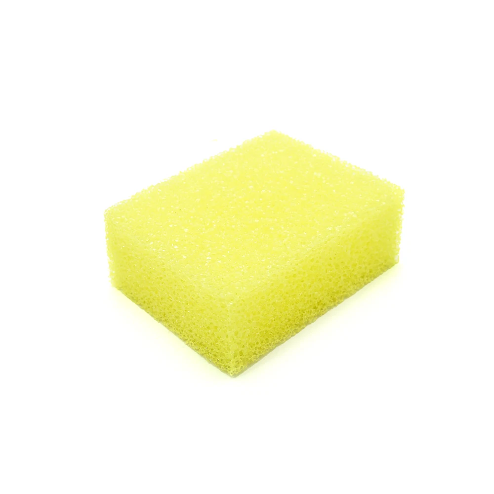 Bug Block Scrubber Sponge Bug&Tar Remover For Car Detailing