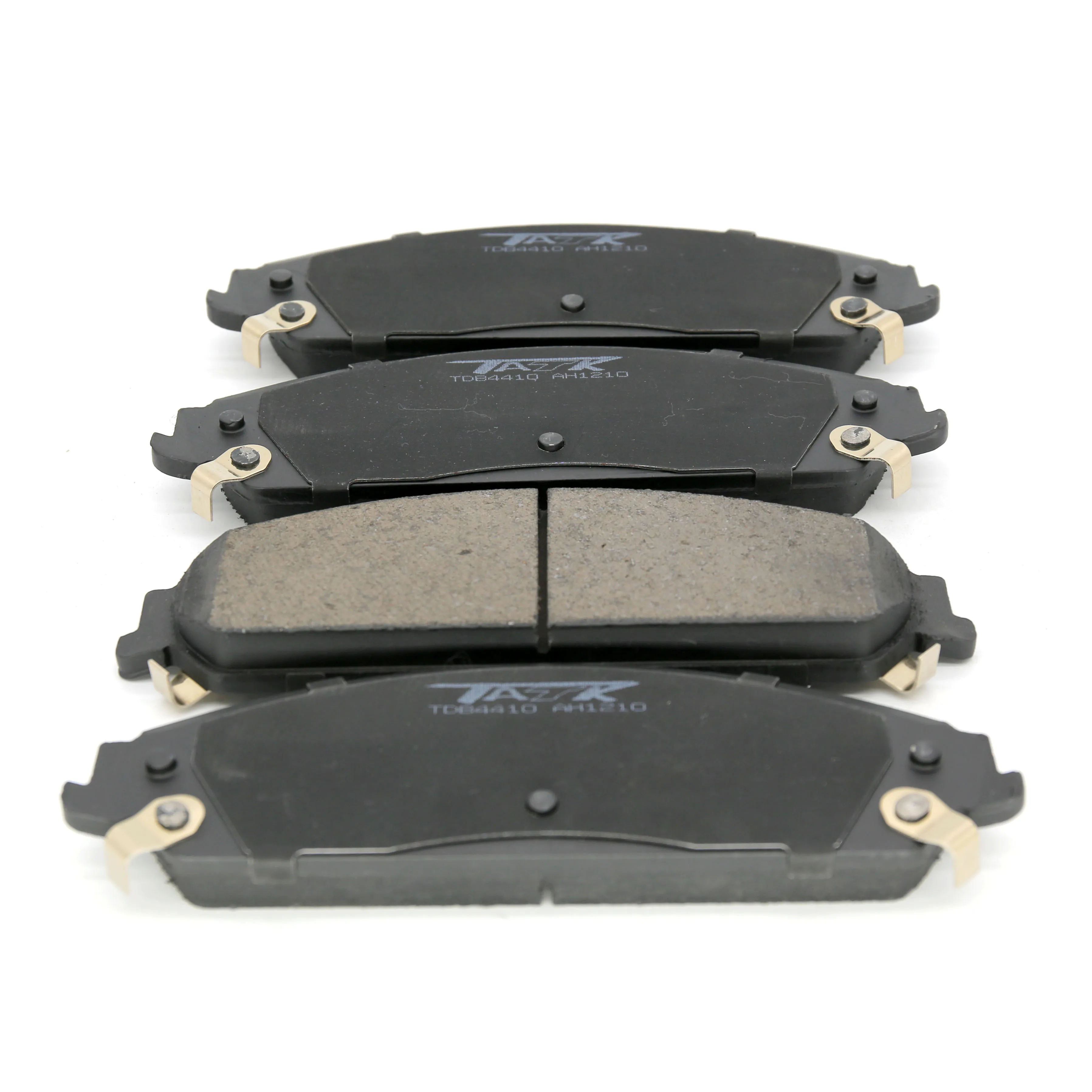  China Auto Brake System Factory Premium Ceramic Pad Low Dust Brakepad For Chrysler CHALLENGER Ypsilon THEMA