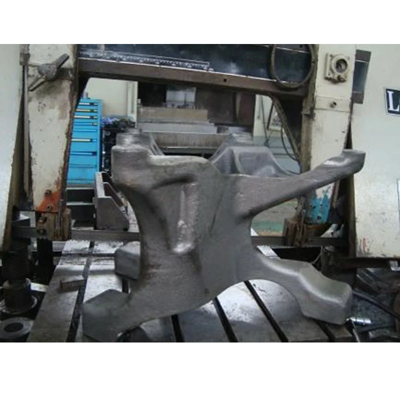 Guaranteed Quality Proper Price Aluminum Die Casting Sand Casting metal parts as per drawing by customers