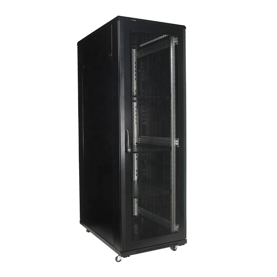 
Network Server Rack 18u 20u 22u 24u 27u 32u 36u 42u 47u indoor network server switch cabinet 