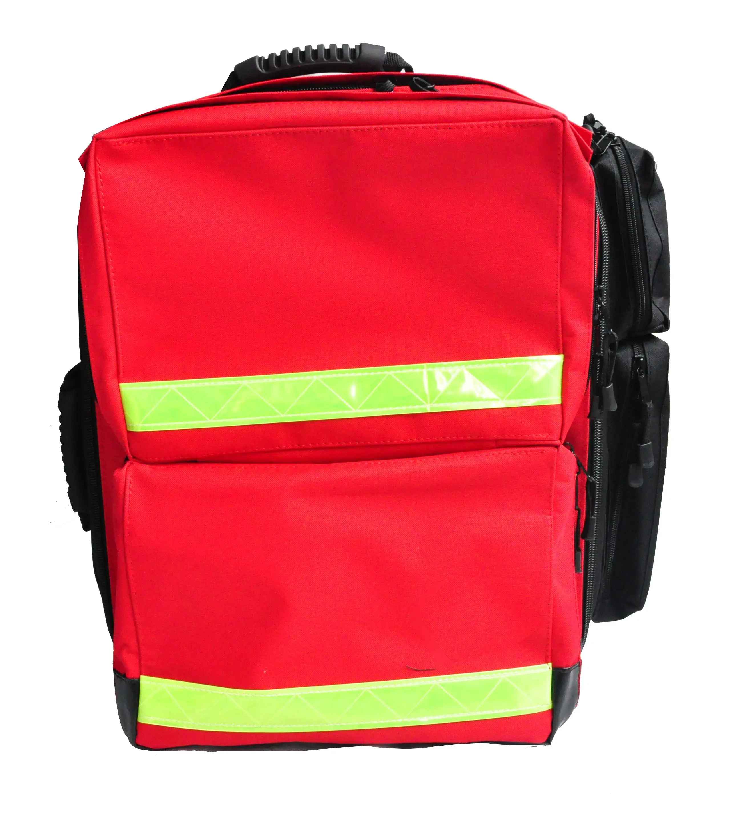 High quality  Multi-function luxury Paramedic Backpack  Large EMS Backpack  medical bag oxygen bag  for first aid