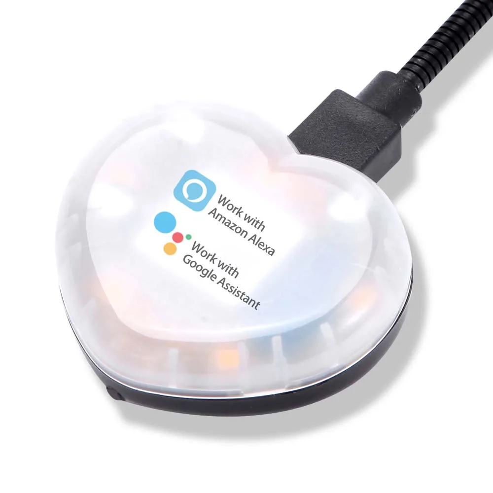 
Universal Remote Controller for Smart Home Wifi Smart Life App Infrared Works with Amazon Alexa Google Assistant TV AC LIGHT 