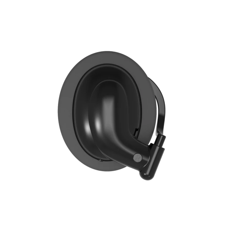 Hot-selling cheap price disposable 30mm speaker stereo wired earhook earphone for aviation/tour guide use