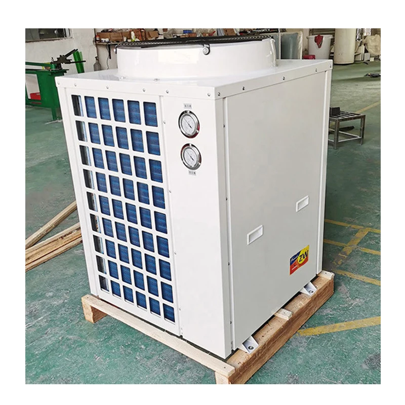 5 HP Photovoltaic Heat Pump Solar Hot Water Heating Equipment