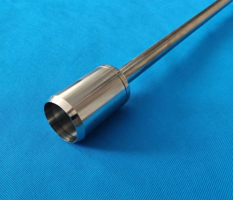 Stainless steel soil sampler Sampling Probe with sampling ring Core cutter