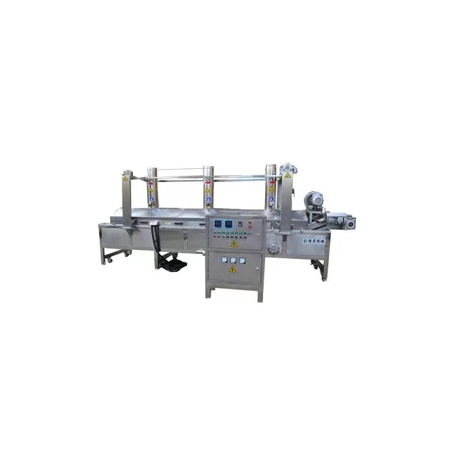 Crispy Chicken Cutlet Frying Machine Price