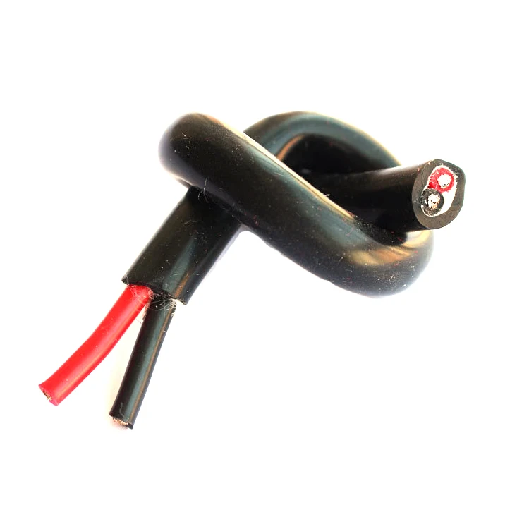 High Temperature Resistant Silicone Cable Fire Retardant Flame Retardant High Temperature Wire Soft Antifreeze Wire