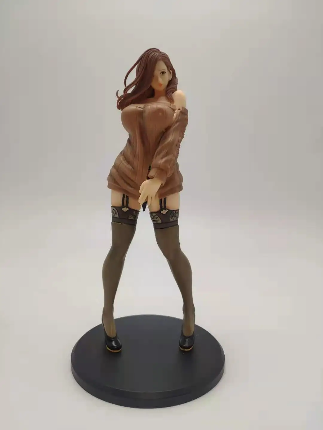 Аниме Daiki Shiho Kujo масштаб 1/6 сексуальные аниме девушки 29 см Фигурки Модели игрушки