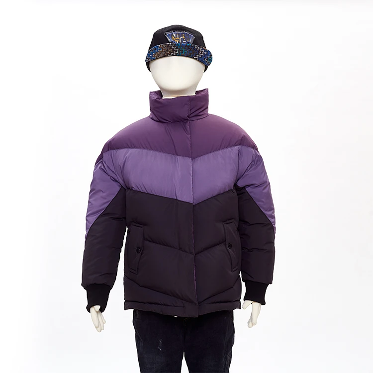 
Warm Children Coat Winter Clothing Kids Down Jacket 